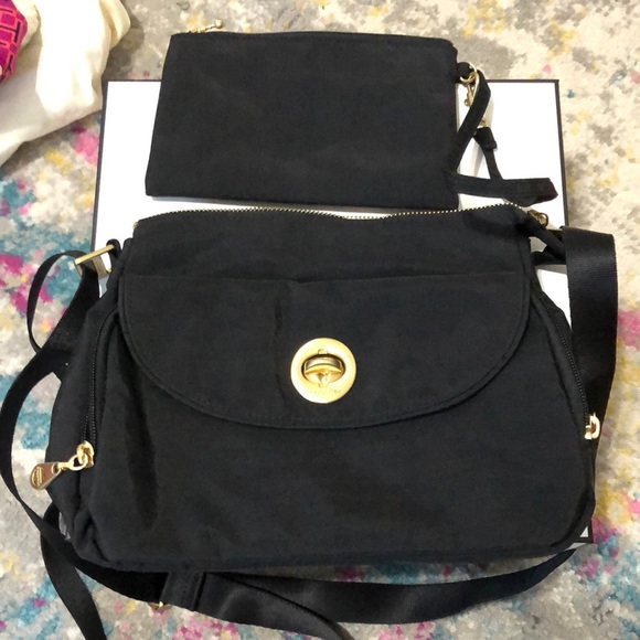 Baggallini Provence Crossbody Bag